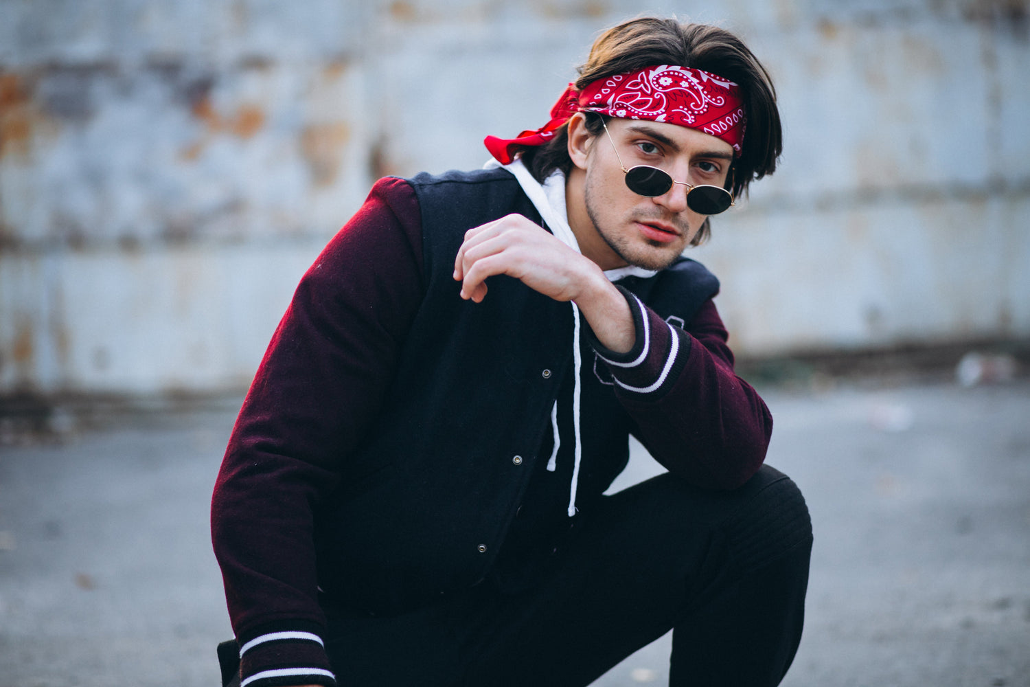 bandana homme | Esprit Bandana