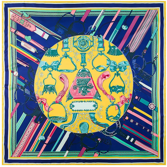 Bandana Artistique Unique