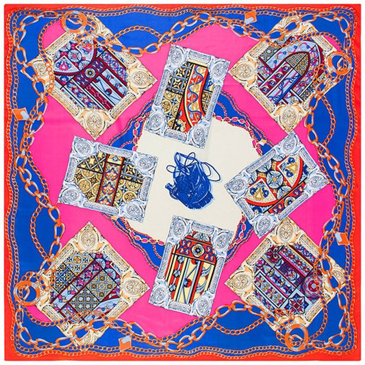 Châle Impérial Bandana