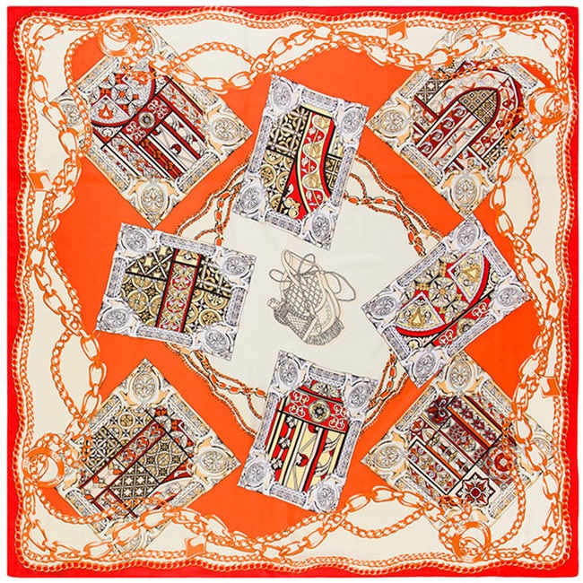 Châle Impérial Bandana
