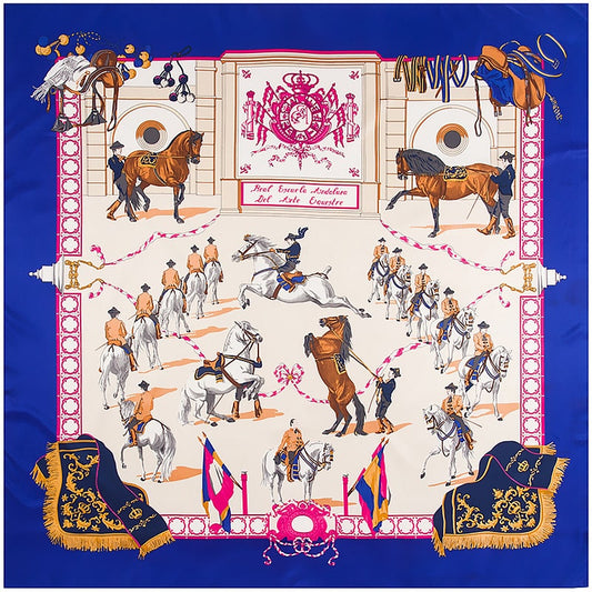 Bandana Militaire Chevaux by Brandéo