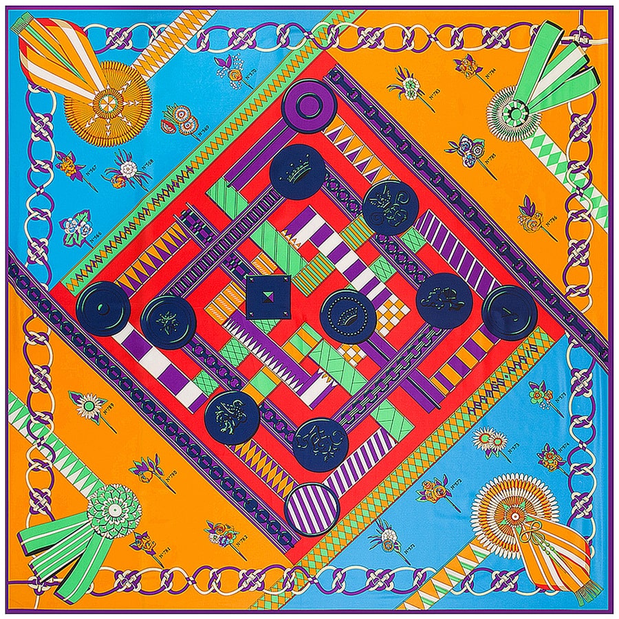 Étoffe Bandana Star