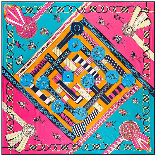 Étoffe Bandana Star