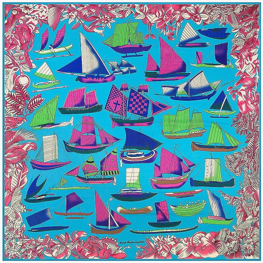 Flottes de Navires Bandana Co.
