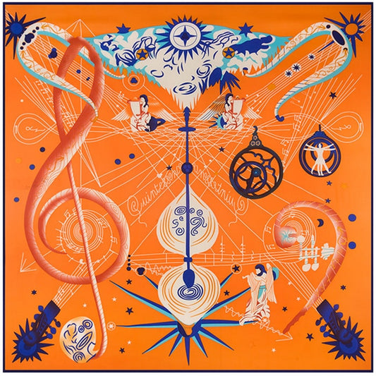 Musical Bandana - Le Bandana Musical