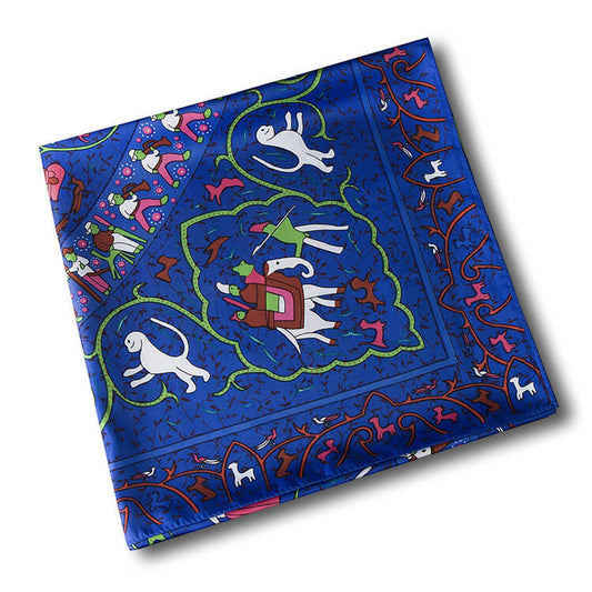 Peinture Unique Bandana Parfaitement Personnalisé