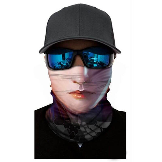 Bandana Guerrière - Conquérir avec style