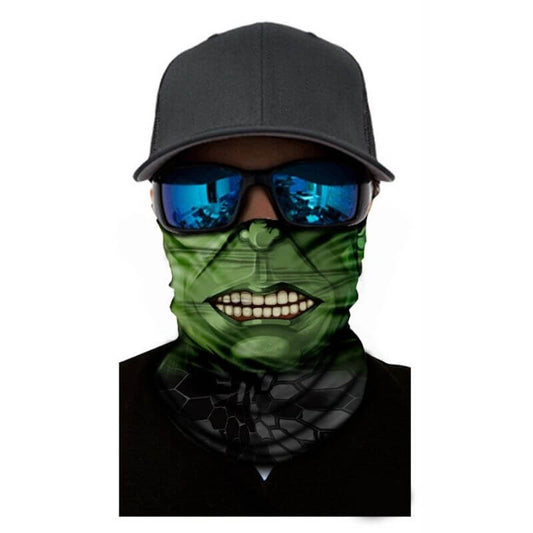 Bandana : L'Homme Vert