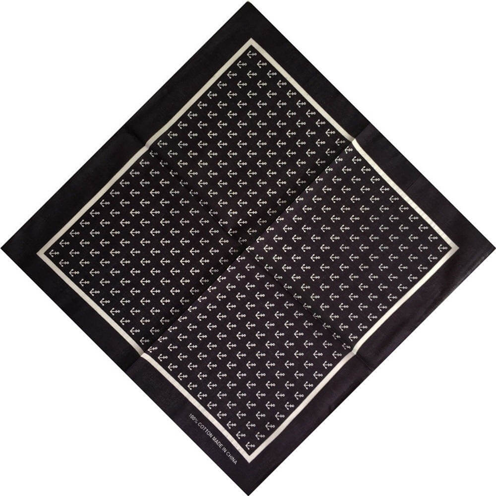 Ancre Bandana - Style et Authenticité