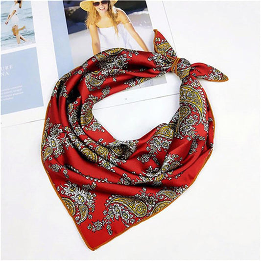 Bandana Asfrid - Une touche de style unique