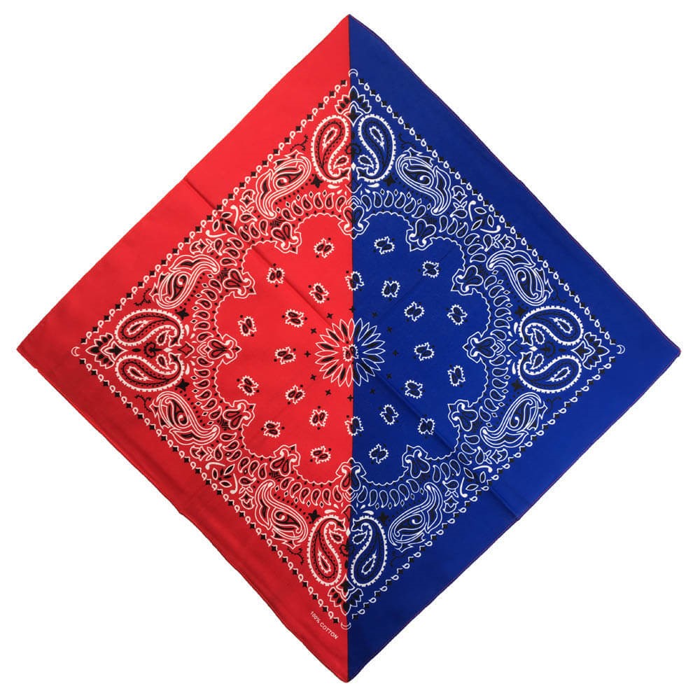 Bandana Bloods & Crips: L'affrontement légendaire