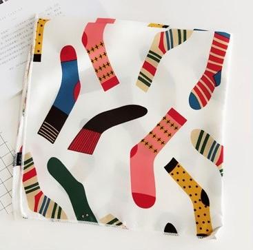 Bandana Chaussette - Collection Originale