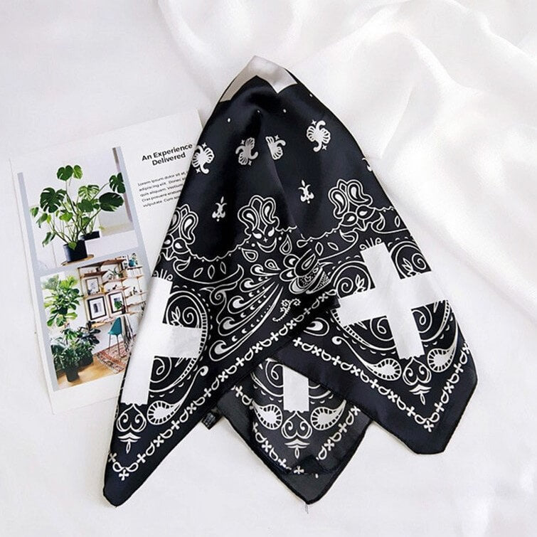 Bandana Félicité - L'ultime accessoire tendance