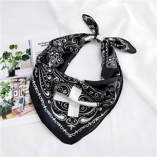 Bandana Félicité - L'ultime accessoire tendance