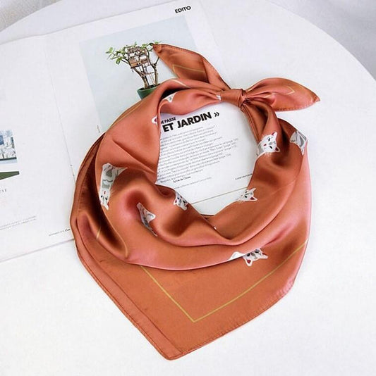 Inga Bandana - Pour un style unique