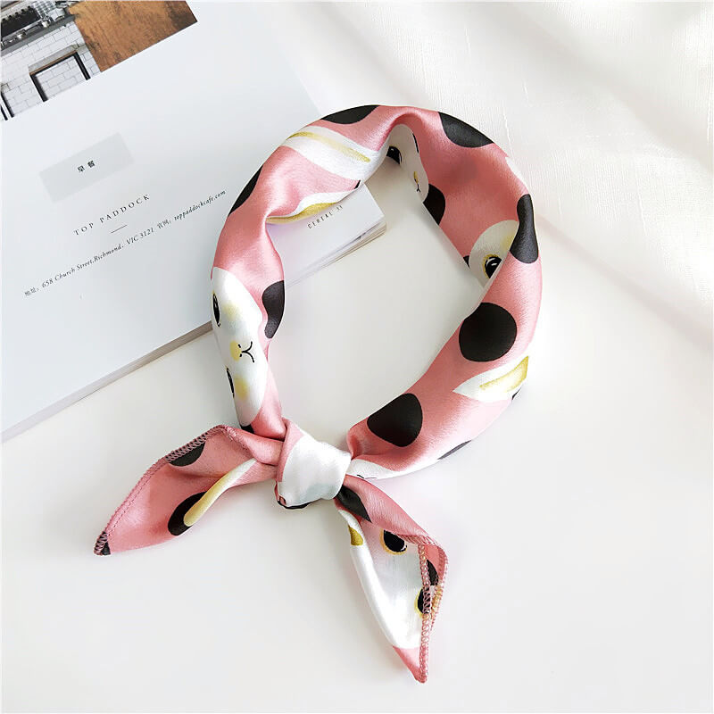 Bandana ISIS - Un accessoire tendance.