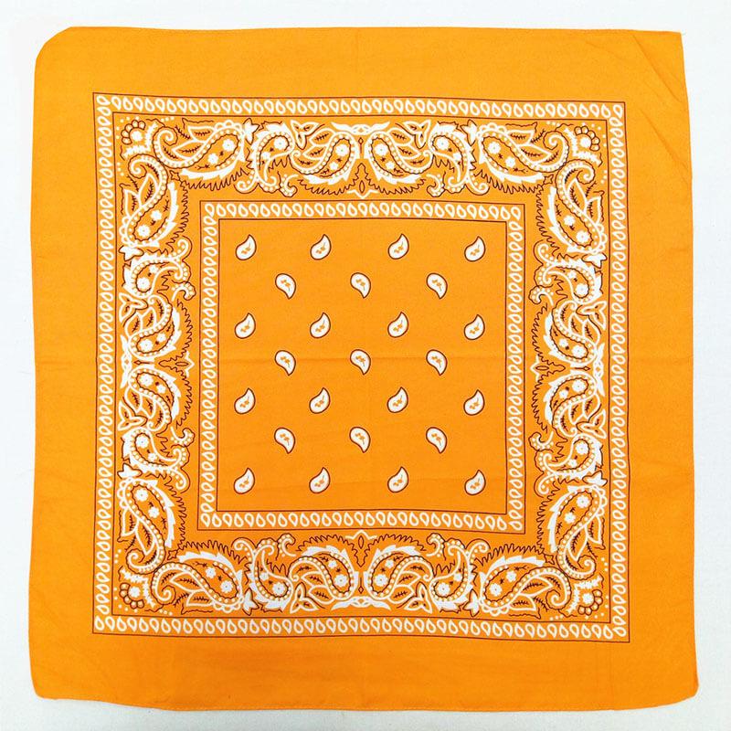 Bandana de Luxe pour Cheveux Dorés