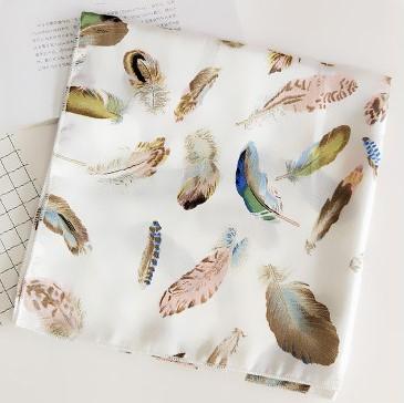 Bandana Plume Élégante - Style Signature