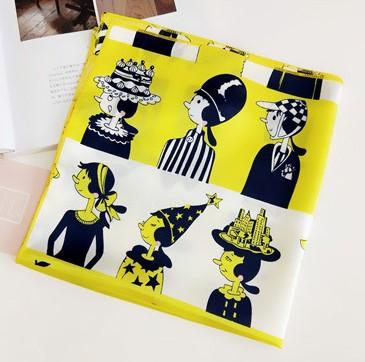 Bandana Cartoon - Style Cartoon Uniquely Yours