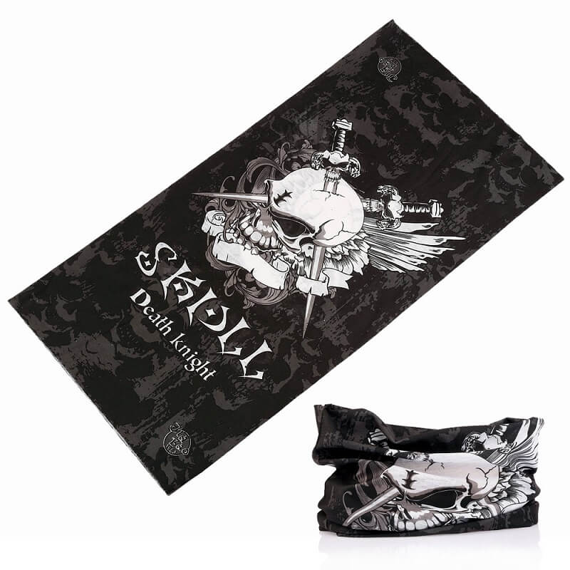 Bandana Death Knight: Le Guerrier au Bandana