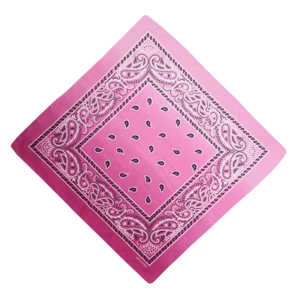 Bandana Dégradé Coloré