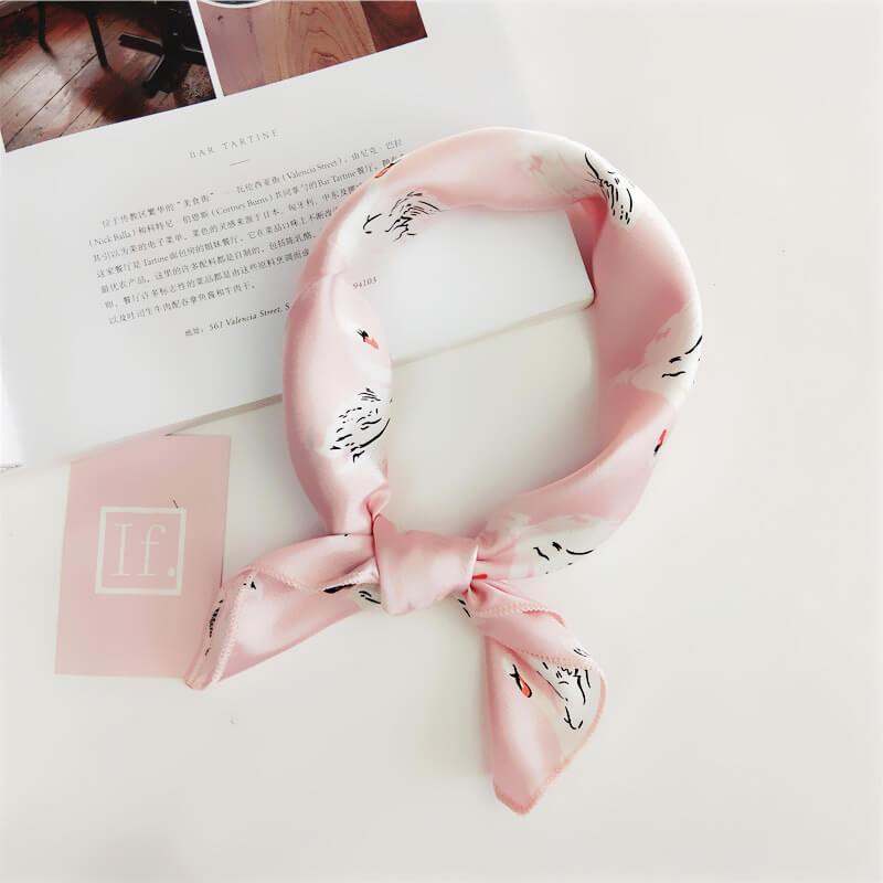 Bandana Romantique - Style et élégance assurés