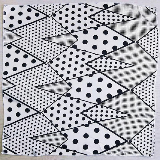 Zèbre Bandana – Le style à l'état pur