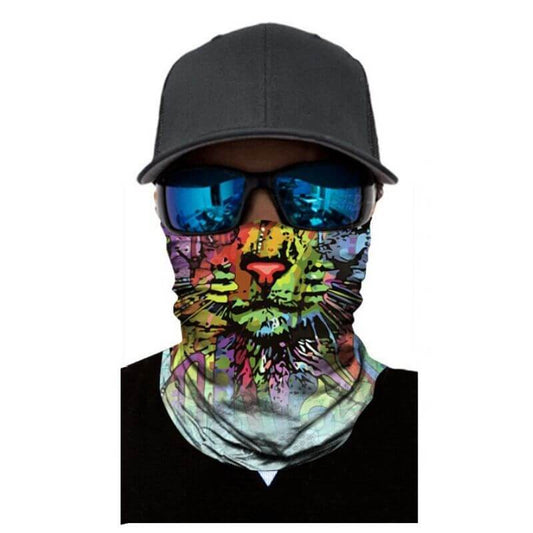 Bandana Chat Multicolore - Le choix parfait pour votre félin préféré!