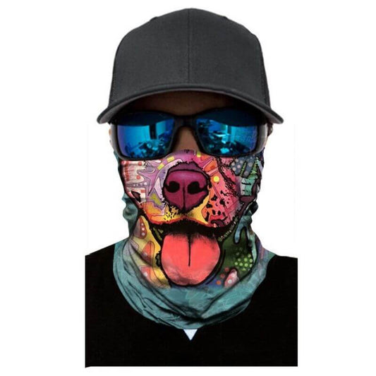 Bandana Chien ColorPop