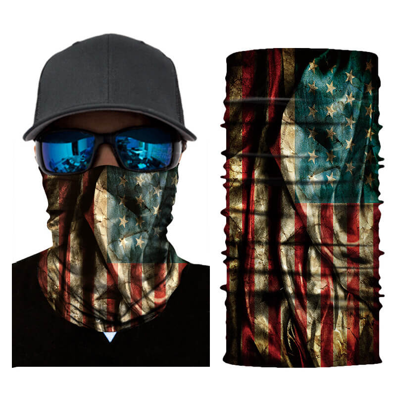 Vintage Flag Bandana