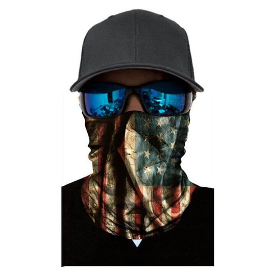 Vintage Flag Bandana