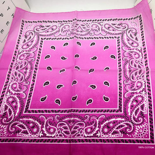 Bandana Dégradé Coloré