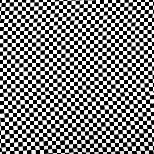 Micro Damier Bandana