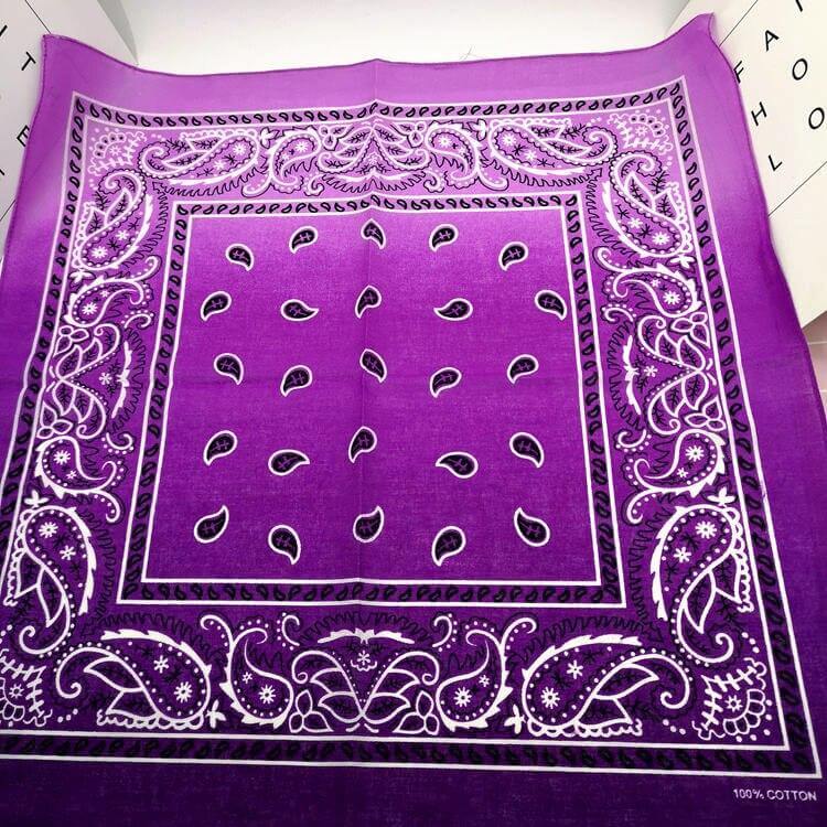 Bandana Voie Lactée - Pour un Style Cosmique Unique
