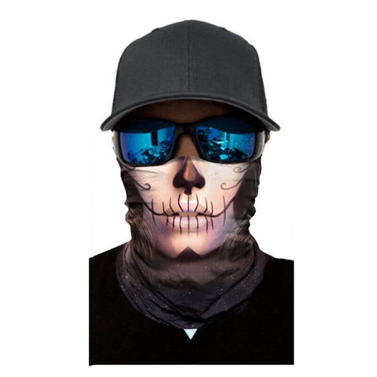 Bandana Moto pour Femme - Style Assuré