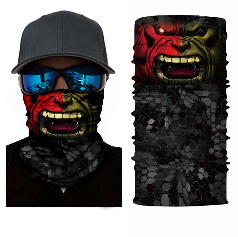 Rage of Bandanas