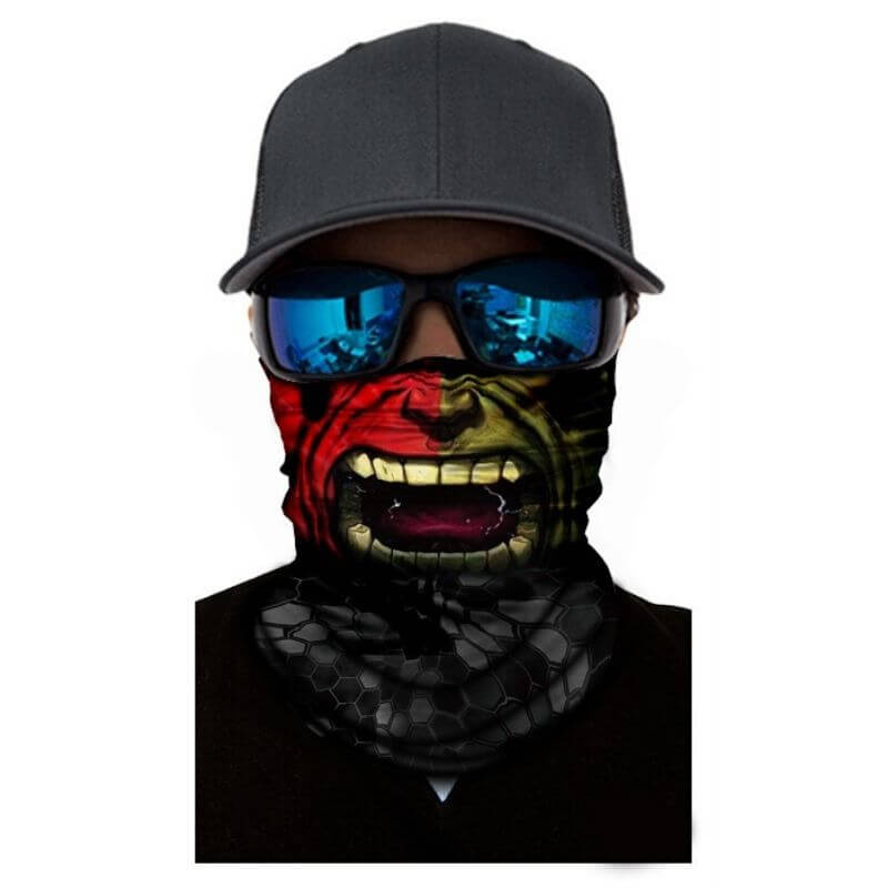 Rage of Bandanas