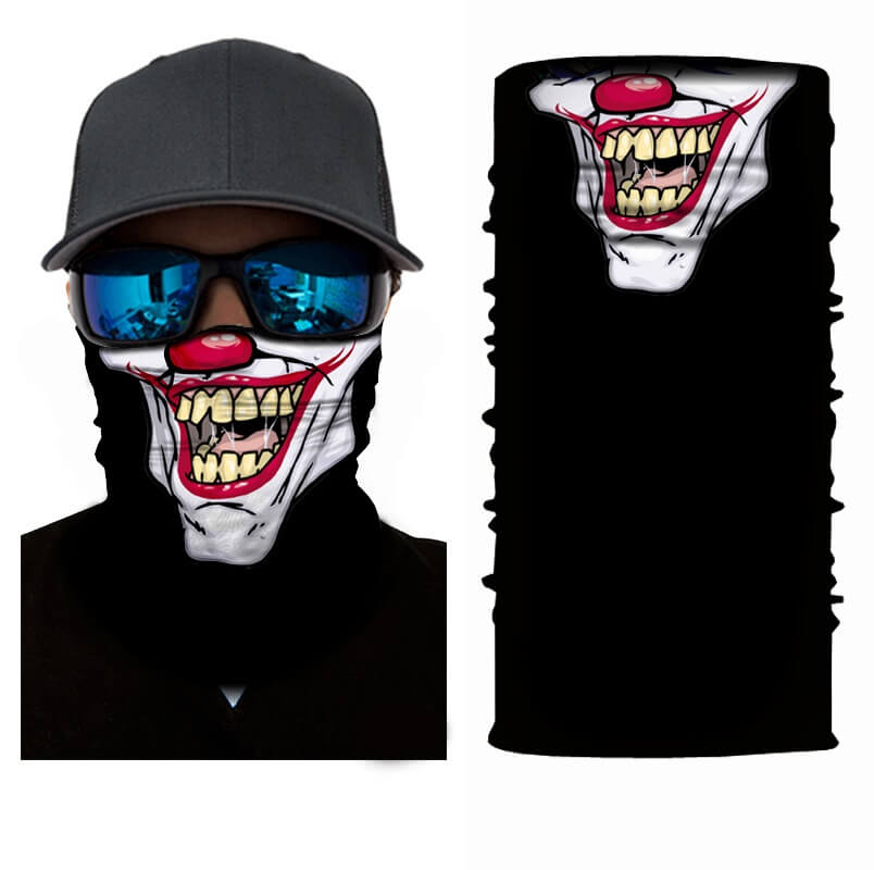 Smile Bandana: Ajoutez de la couleur à votre look!