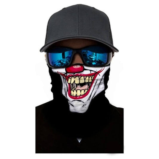 Smile Bandana: Ajoutez de la couleur à votre look!