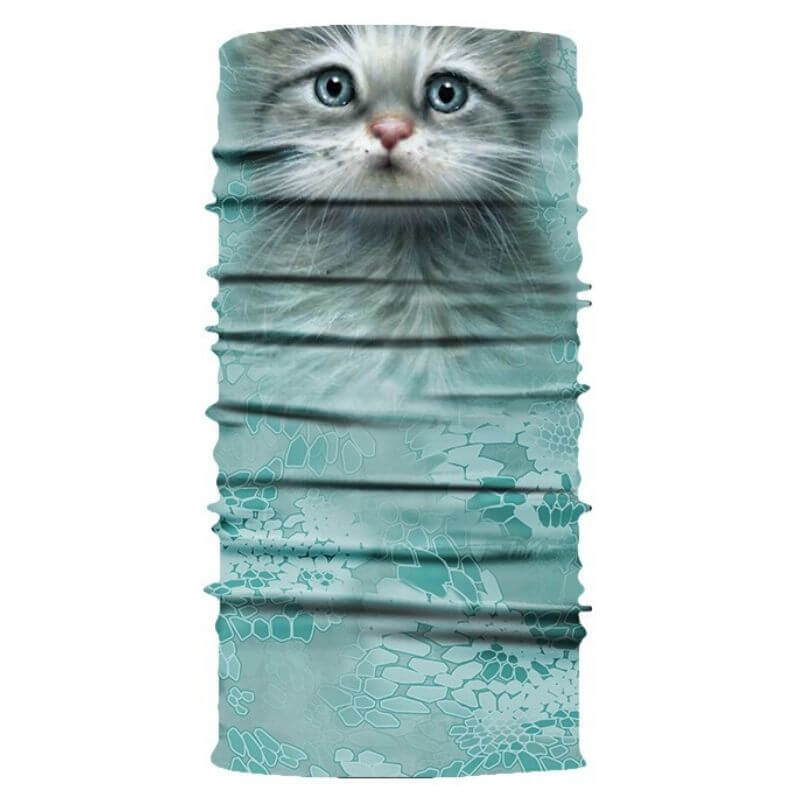 Bandana Chaton Fantaisie
