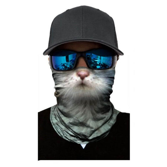 Bandana Chaton Fantaisie