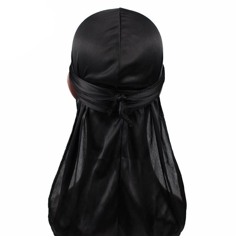 Durag Noir by Assistant Utile.