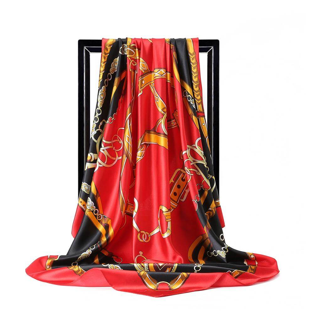 Foulard de Luxe
