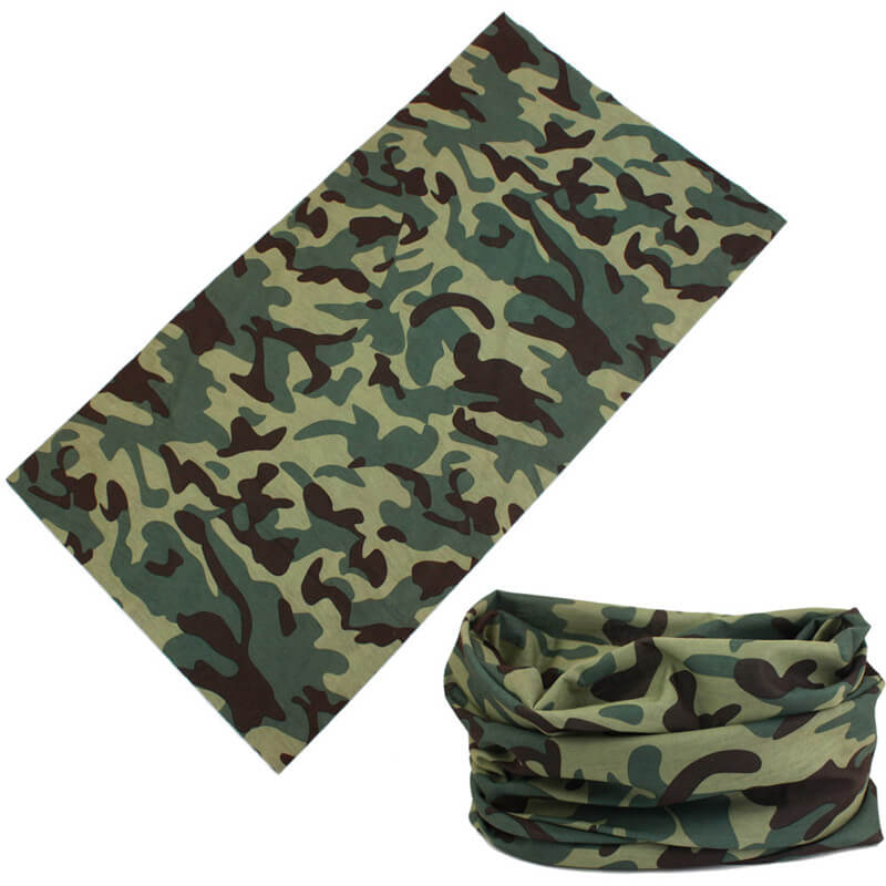 Bandana Militaire - Style Militaire Assumé