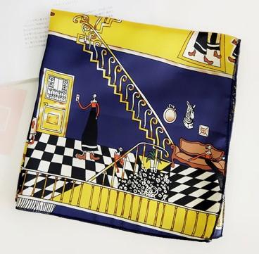 Bandana Alice - La touche de style parfaite