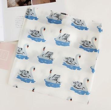 Bandana Cygnes Imprimés Essentials