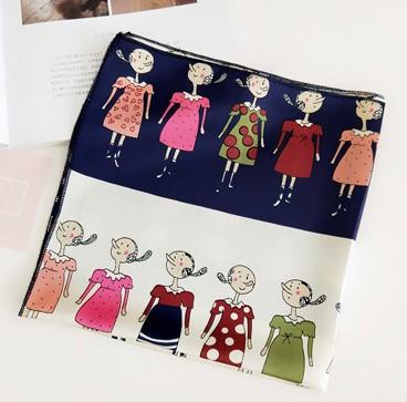 Fantaisie Bandana - La touche tendance de votre style