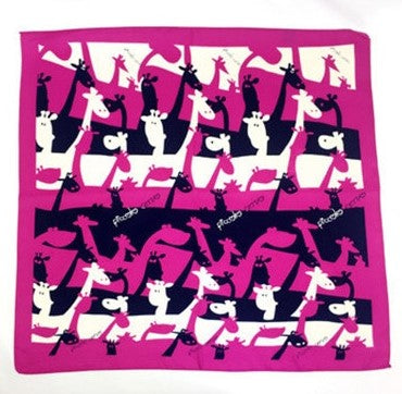 Girafe Bandana - Style et originalité