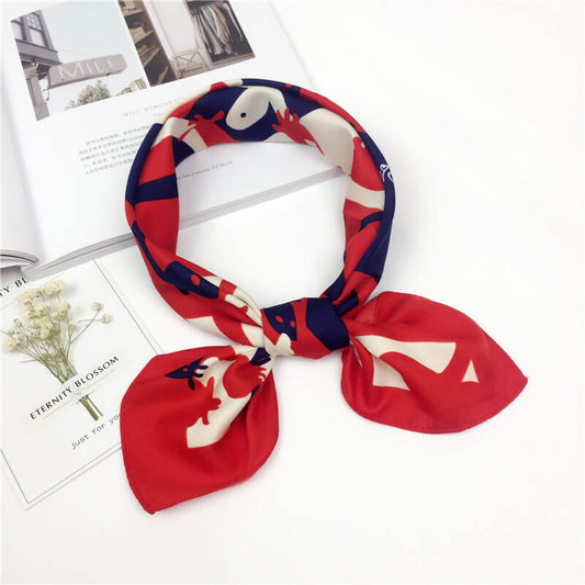 Girafe Bandana - Style et originalité