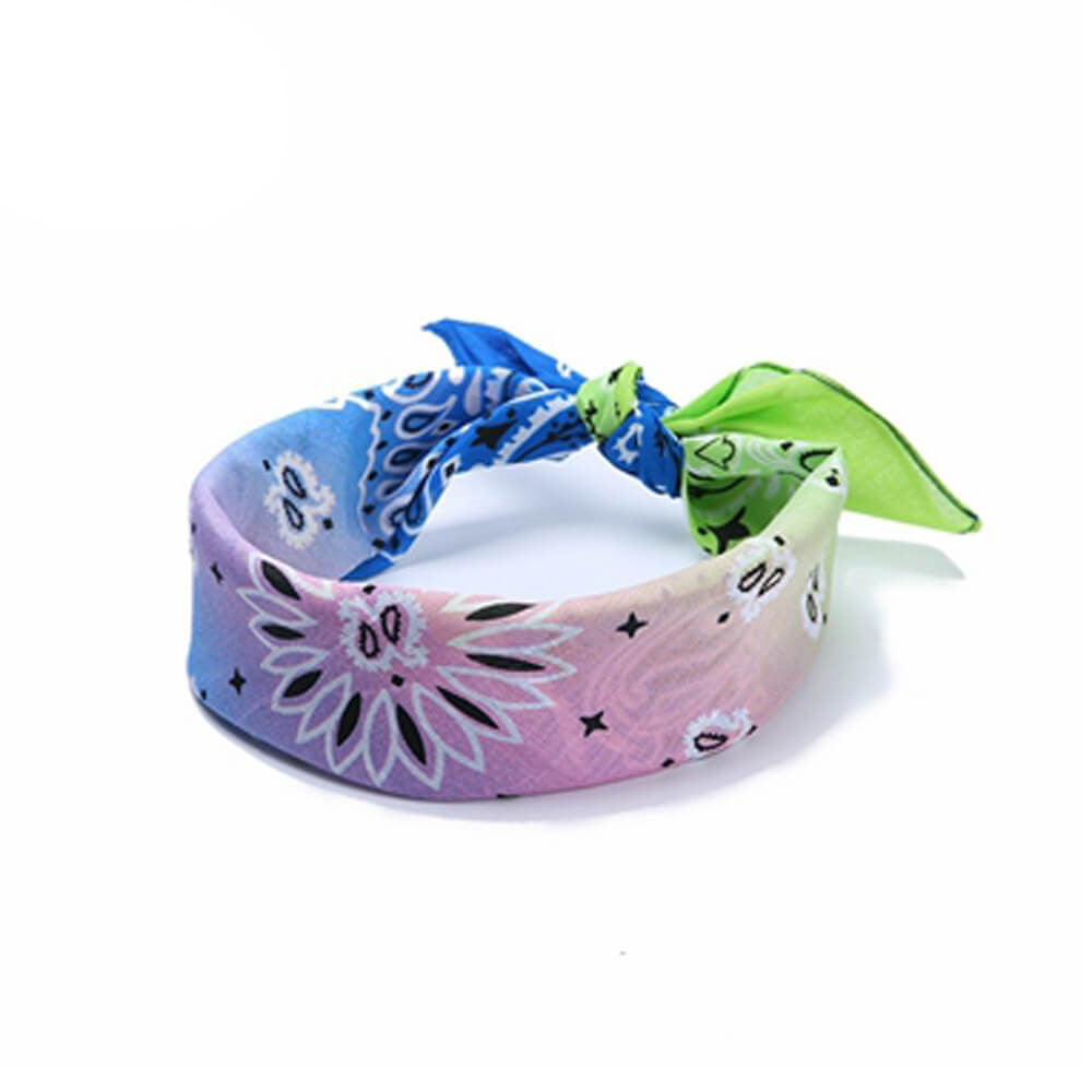 Bandana Mercury - Style à toute allure